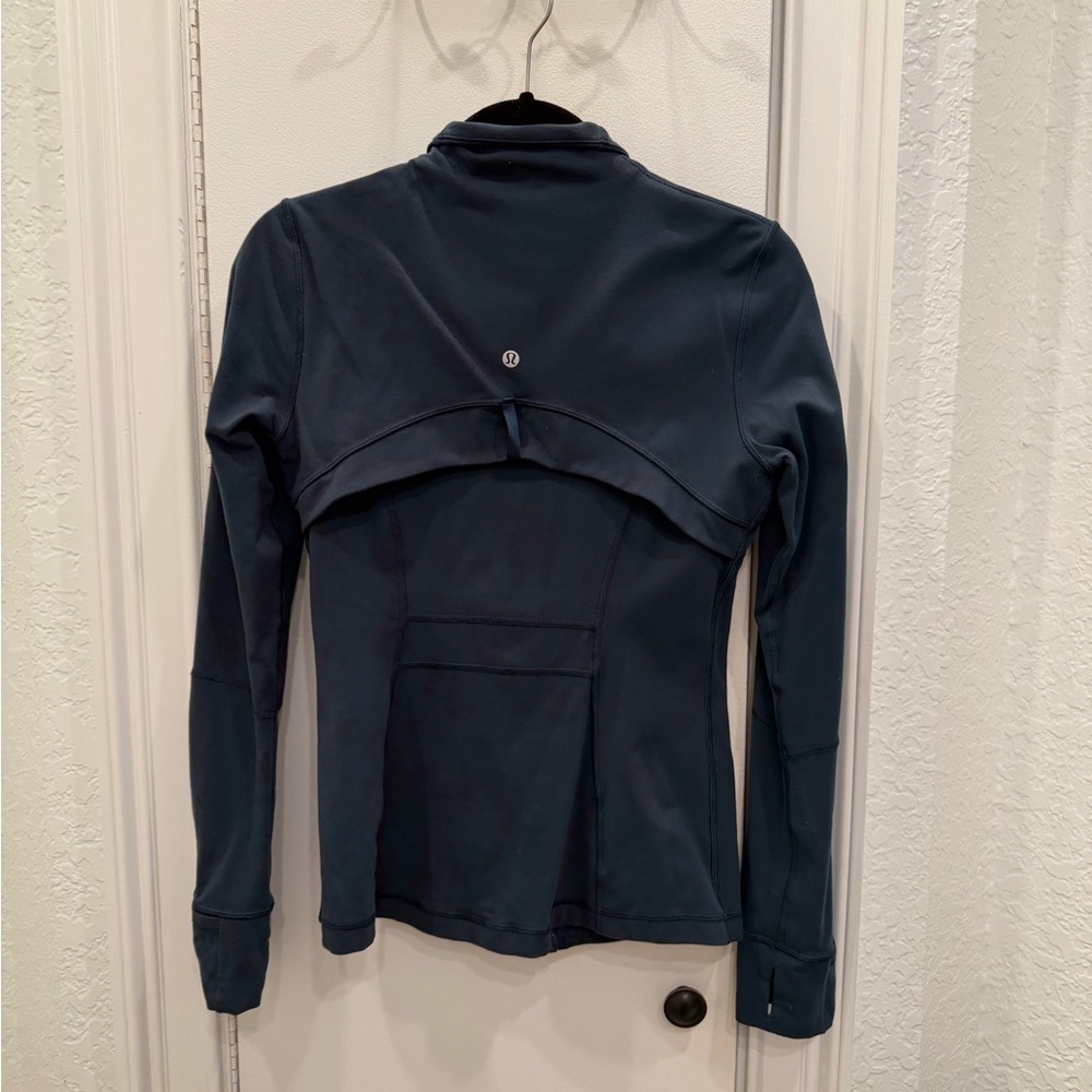 lululemon athletica dark teal define jacket - Picture 4 of 4